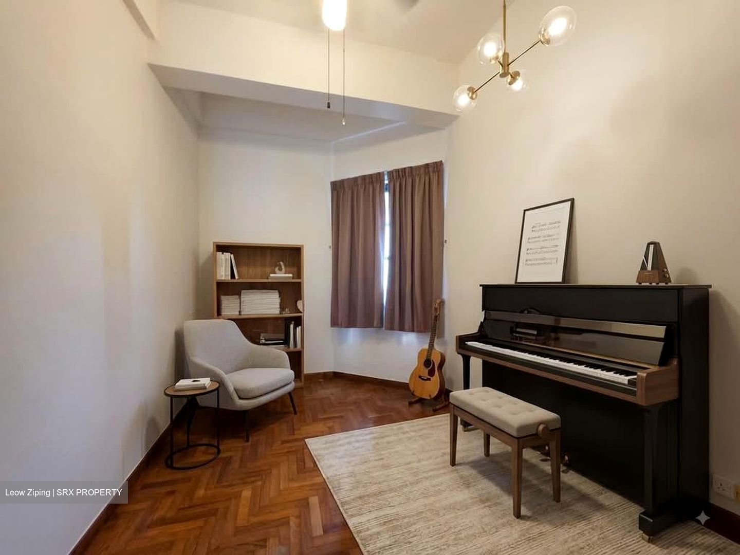 Chiltern Park (D19), Condominium #602799801